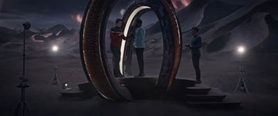 Star Trek: Strange New Worlds ScreenCaps "Those Old Scientists" (S2:E7)