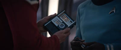 Star Trek: Strange New Worlds ScreenCaps "Those Old Scientists" (S2:E7)