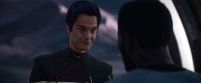 Star Trek: Strange New Worlds ScreenCaps "Those Old Scientists" (S2:E7)