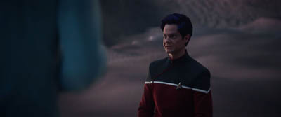 Star Trek: Strange New Worlds ScreenCaps "Those Old Scientists" (S2:E7)