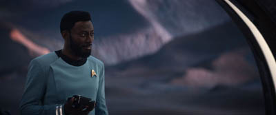Star Trek: Strange New Worlds ScreenCaps "Those Old Scientists" (S2:E7)