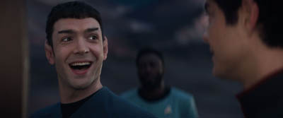 Star Trek: Strange New Worlds ScreenCaps "Those Old Scientists" (S2:E7)