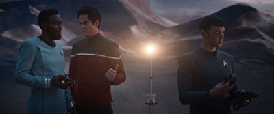 Star Trek: Strange New Worlds ScreenCaps "Those Old Scientists" (S2:E7)