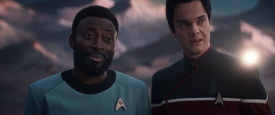 Star Trek: Strange New Worlds ScreenCaps "Those Old Scientists" (S2:E7)