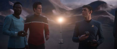 Star Trek: Strange New Worlds ScreenCaps "Those Old Scientists" (S2:E7)