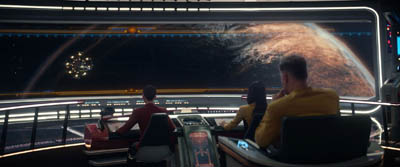 Star Trek: Strange New Worlds ScreenCaps "Those Old Scientists" (S2:E7)