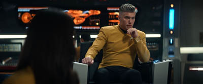 Star Trek: Strange New Worlds ScreenCaps "Those Old Scientists" (S2:E7)