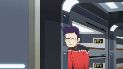 Star Trek: Strange New Worlds ScreenCaps "Those Old Scientists" (S2:E7)