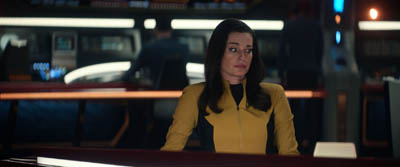 Star Trek: Strange New Worlds ScreenCaps "Those Old Scientists" (S2:E7)