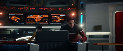 Star Trek: Strange New Worlds ScreenCaps "Those Old Scientists" (S2:E7)