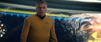 Star Trek: Strange New Worlds ScreenCaps "Those Old Scientists" (S2:E7)