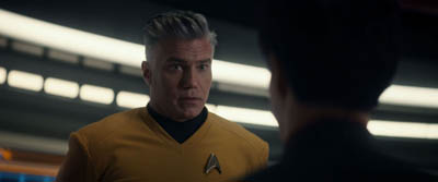 Star Trek: Strange New Worlds ScreenCaps "Those Old Scientists" (S2:E7)