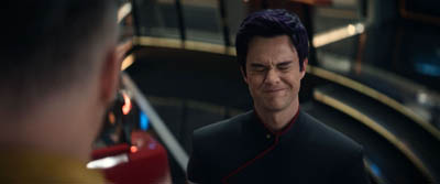 Star Trek: Strange New Worlds ScreenCaps "Those Old Scientists" (S2:E7)
