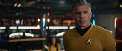 Star Trek: Strange New Worlds ScreenCaps "Those Old Scientists" (S2:E7)