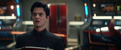 Star Trek: Strange New Worlds ScreenCaps "Those Old Scientists" (S2:E7)