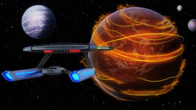 Star Trek: Strange New Worlds ScreenCaps "Those Old Scientists" (S2:E7)