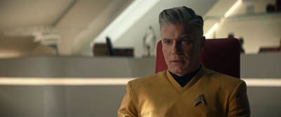 Star Trek: Strange New Worlds ScreenCaps "Those Old Scientists" (S2:E7)