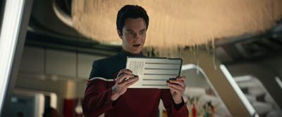 Star Trek: Strange New Worlds ScreenCaps "Those Old Scientists" (S2:E7)