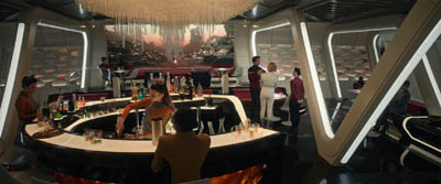 Star Trek: Strange New Worlds ScreenCaps "Those Old Scientists" (S2:E7)