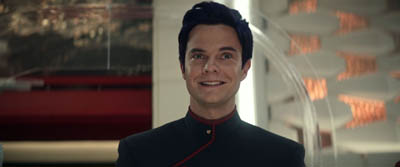 Star Trek: Strange New Worlds ScreenCaps "Those Old Scientists" (S2:E7)