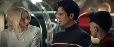 Star Trek: Strange New Worlds ScreenCaps "Those Old Scientists" (S2:E7)