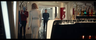 Star Trek: Strange New Worlds ScreenCaps "Those Old Scientists" (S2:E7)
