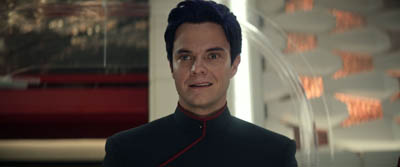 Star Trek: Strange New Worlds ScreenCaps "Those Old Scientists" (S2:E7)
