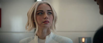 Star Trek: Strange New Worlds ScreenCaps "Those Old Scientists" (S2:E7)