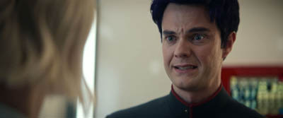 Star Trek: Strange New Worlds ScreenCaps "Those Old Scientists" (S2:E7)