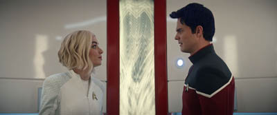 Star Trek: Strange New Worlds ScreenCaps "Those Old Scientists" (S2:E7)