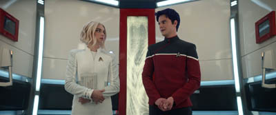 Star Trek: Strange New Worlds ScreenCaps "Those Old Scientists" (S2:E7)