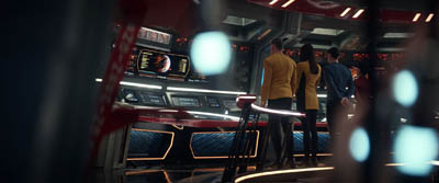 Star Trek: Strange New Worlds ScreenCaps "Those Old Scientists" (S2:E7)