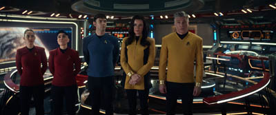 Star Trek: Strange New Worlds ScreenCaps "Those Old Scientists" (S2:E7)