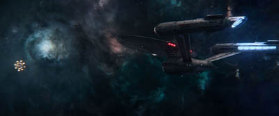 Star Trek: Strange New Worlds ScreenCaps "Those Old Scientists" (S2:E7)