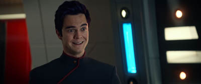 Star Trek: Strange New Worlds ScreenCaps "Those Old Scientists" (S2:E7)