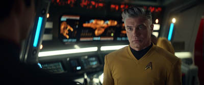 Star Trek: Strange New Worlds ScreenCaps "Those Old Scientists" (S2:E7)