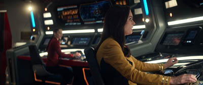Star Trek: Strange New Worlds ScreenCaps "Those Old Scientists" (S2:E7)