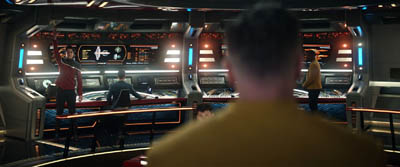 Star Trek: Strange New Worlds ScreenCaps "Those Old Scientists" (S2:E7)