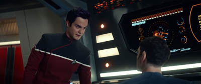 Star Trek: Strange New Worlds ScreenCaps "Those Old Scientists" (S2:E7)