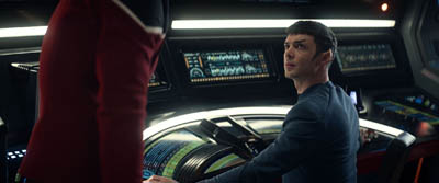 Star Trek: Strange New Worlds ScreenCaps "Those Old Scientists" (S2:E7)