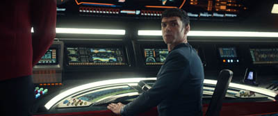 Star Trek: Strange New Worlds ScreenCaps "Those Old Scientists" (S2:E7)
