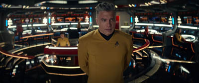Star Trek: Strange New Worlds ScreenCaps "Those Old Scientists" (S2:E7)