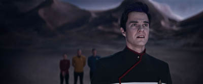 Star Trek: Strange New Worlds ScreenCaps "Those Old Scientists" (S2:E7)