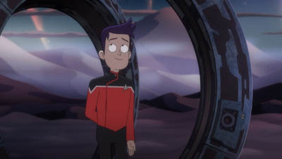 Star Trek: Strange New Worlds ScreenCaps "Those Old Scientists" (S2:E7)
