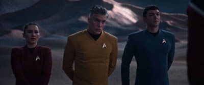 Star Trek: Strange New Worlds ScreenCaps "Those Old Scientists" (S2:E7)