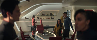 Star Trek: Strange New Worlds ScreenCaps "Those Old Scientists" (S2:E7)