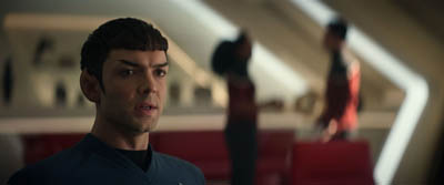 Star Trek: Strange New Worlds ScreenCaps "Those Old Scientists" (S2:E7)