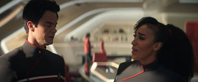 Star Trek: Strange New Worlds ScreenCaps "Those Old Scientists" (S2:E7)