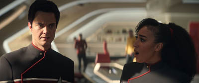 Star Trek: Strange New Worlds ScreenCaps "Those Old Scientists" (S2:E7)