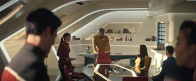 Star Trek: Strange New Worlds ScreenCaps "Those Old Scientists" (S2:E7)